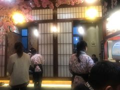 等位区-尺山寸水日料(马桥满天星店)
