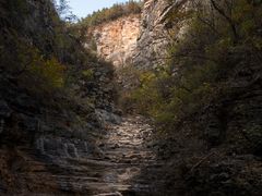 -龙洞风景区-藏龙涧