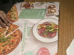 -棒约翰比萨·意面(金桥国际店)