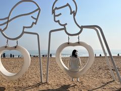 -青岛第三海水浴场