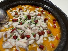 -周渝食惦酸菜鱼(惠南店)