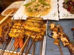 -小俩口烧烤东北菜(双井店)
