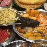 南昌首家冰淇淋烤棉花糖真的是绝绝子，脆脆的烤棉花糖