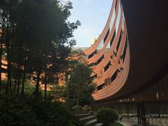 -上海衡山路十二号华邑酒店