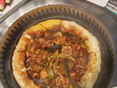 -灶座小锅烀饼·铁锅炖(道里店)