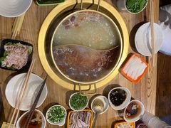 -四喜小胖·北京涮肉(五道营店)