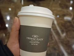 -宜昌富力皇冠假日酒店·咖啡1号西餐厅