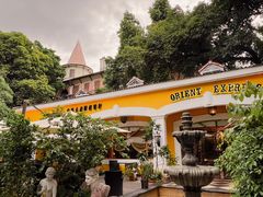 -火车头法国西餐厅