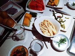 -海底捞火锅(万丰桥店)