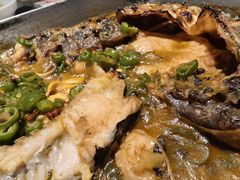 -半天妖烤鱼(丰科万达店)