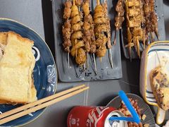 -许哥东北烧烤·铁丳烤串·宫后夹肉(繁花中心店)