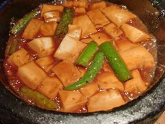 石锅沃豆腐-桂满陇天书(南京德基旗舰店)
