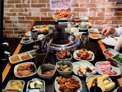 -梨花自助烤肉(天河城店)