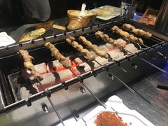 -很久以前羊肉串(大华三路店)