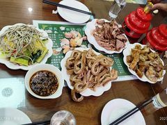 -清真牛街祥云轩门钉肉饼(左家庄店)