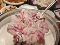 -淘米捞·米汤脆鲩鱼火锅(福田皇岗店)