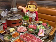 -西塔老太太泥炉烤肉(北京双井店)