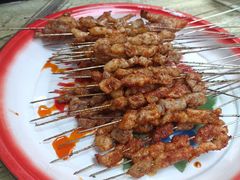 -小胡子祥彪烧烤(北湖总店)