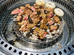 -马路牙子烧烤音乐酒馆(望京店)