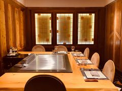 -香樟花园法式铁板烧(恒隆广场店)