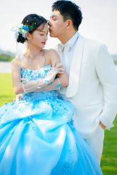 -巴黎春天婚纱摄影(临安店)