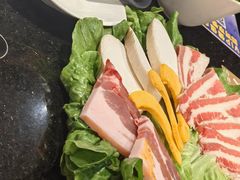 -木槿花韩式炭烤·熟成肉工坊(孙文东路店)