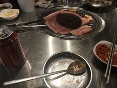 -韩聚屋韩国烤肉餐厅(新北万达店)
