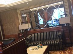 -锦江宾馆-花园餐厅