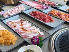 -金会长自助海鲜·烤肉(人民广场店)