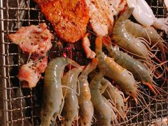 -芭提雅Amporn Seafood自助餐厅