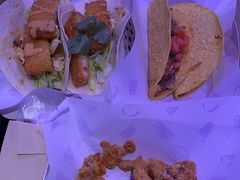 -Taco Bell 塔可钟(民田路店)