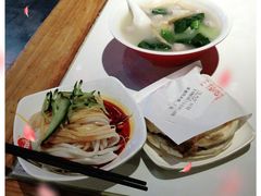-子午路张记肉夹馍(小寨西路店)