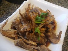 糖醋鲫鱼头-渔民船说·北塘海鲜·天津菜·海肠捞饭(北塘古镇店)