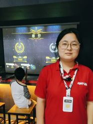 -嗨翻Hi-Fun竞技主题乐园·蹦床团建生日聚会(五棵松华熙店)