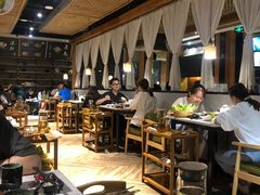 大堂-狐狸爱上椰子鸡(滨江星光大道店)