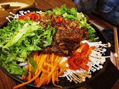 小木屋烤肉-冰川延边料理·炭烤串(原小木屋店)