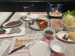 -千味涮·健康火锅(会展连城新天地店)