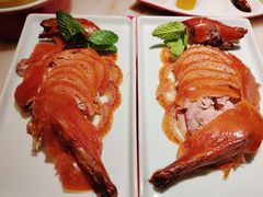 -京华烟云·北京烤鸭(领展购物广场·中关村店)