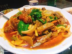 -鹏馨羊羔肉·非遗(新建街店)