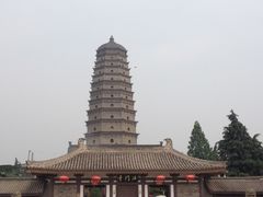 -法门文化景区