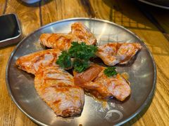 -合易泓烤肉•首创生椰大油边(宁山路店)