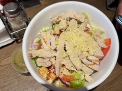 鸡肉沙拉-Pie Squared方派披萨