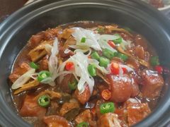 竹笋红烧肉-庆泰顺