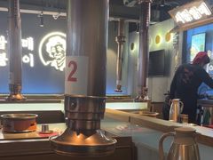 -西塔老太太泥炉烤肉(北京望京店)