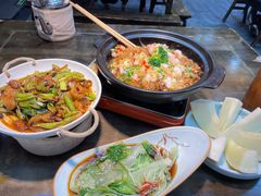 -老灶房-四川土菜(铁牛广场店)