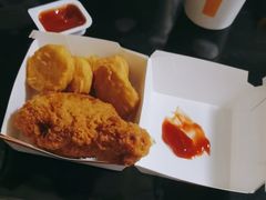 -麦当劳(玉桥中路店)