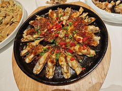 招牌烤蛏-北李妈妈菜·虾爬子大锅贴(贵和店)