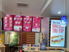 -The Habit Burger Grill 哈比特汉堡(世博店)