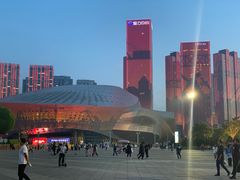 -东港音乐喷泉广场