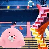 high翻全场的儿童乐园